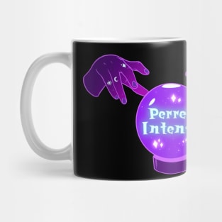 Perreo Intenso Crystal Ball Mug